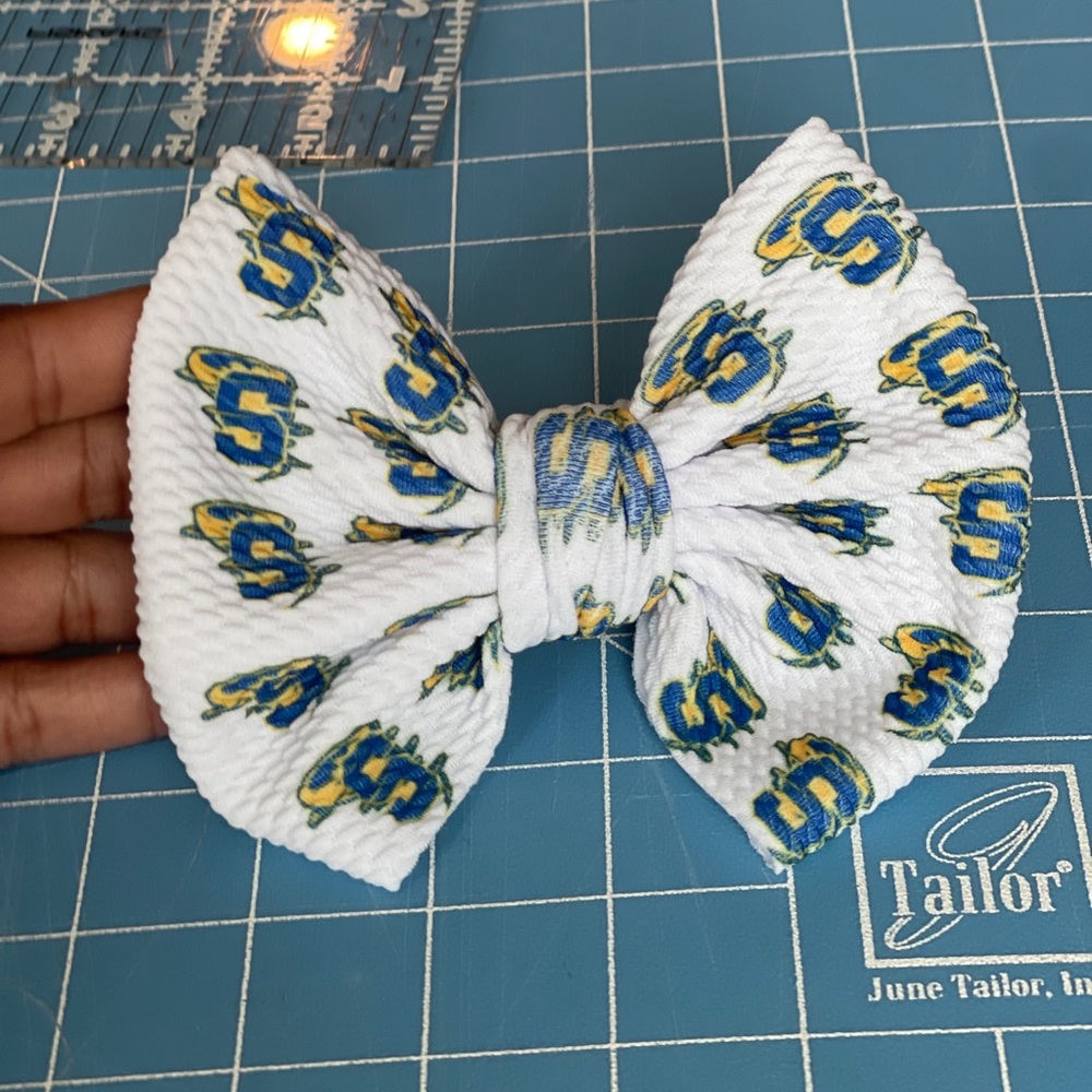 Custom bows-YOU NAME IT- we do it-